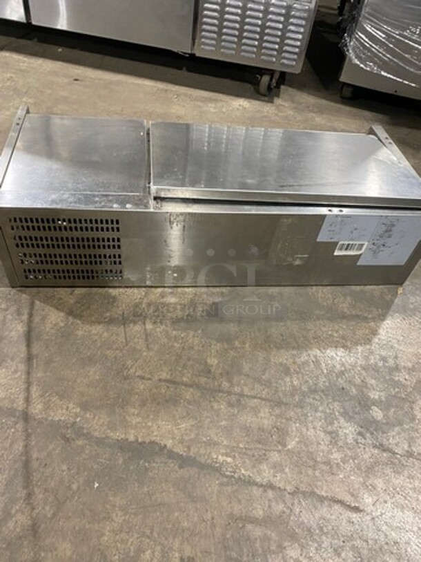Avantco Commercial Countertop Electric Powered Food Warmer! Stainless Steel Body! - Image 3 of 10