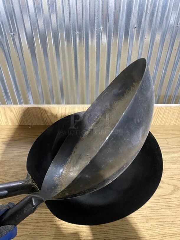 Wok Skillet! 2 X Your Bid! - Image 3 of 7