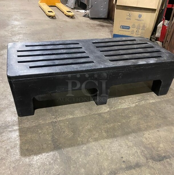 Poly Dunnage Rack! 2x Your Bid! - Image 3 of 8
