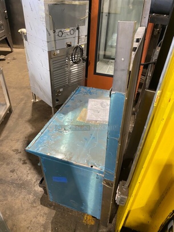 NEW! NEVER USED! Garland Commercial Natural Gas Powered Range Mount Infrared Cheese Melter! Solid Stainless Steel! G Series! - Image 2 of 7