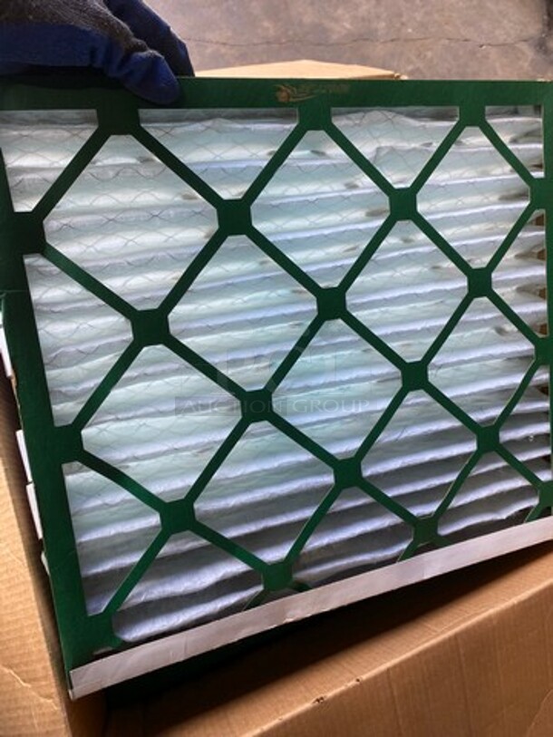 ALL ONE MONEY! Flanders 20x25x2 And 20x20x2 Air Filters! - Image 6 of 6