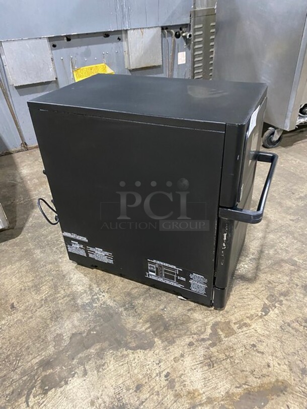 Nice! LATE MODEL 2022! MERRYCHEF Countertop Rapid Cook Turbo Oven! Electric Powered! Model: Eikone2S SN:220721309124! 208/240V 1 Phase! - Image 2 of 8