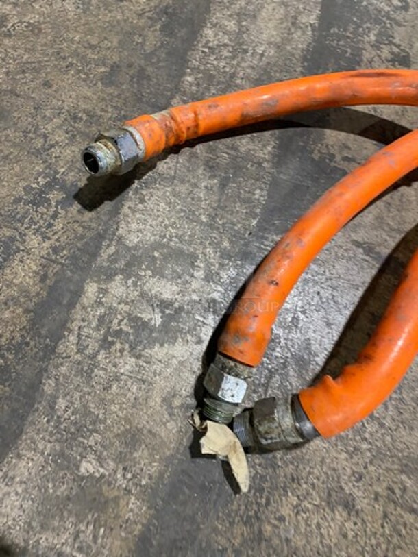 Natural Gas Flex Hoses! 3x Your Bid! - Image 2 of 4