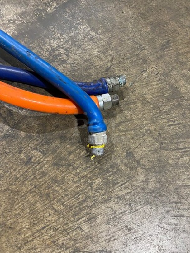 Natural Gas Flex Hoses! 3x Your Bid! - Image 3 of 4