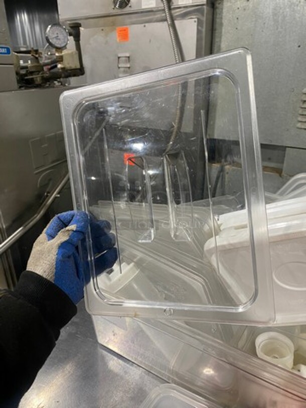 ALL MONEY ASSORTED PLASTIC KITCHEN UTENSILS! - Image 5 of 7