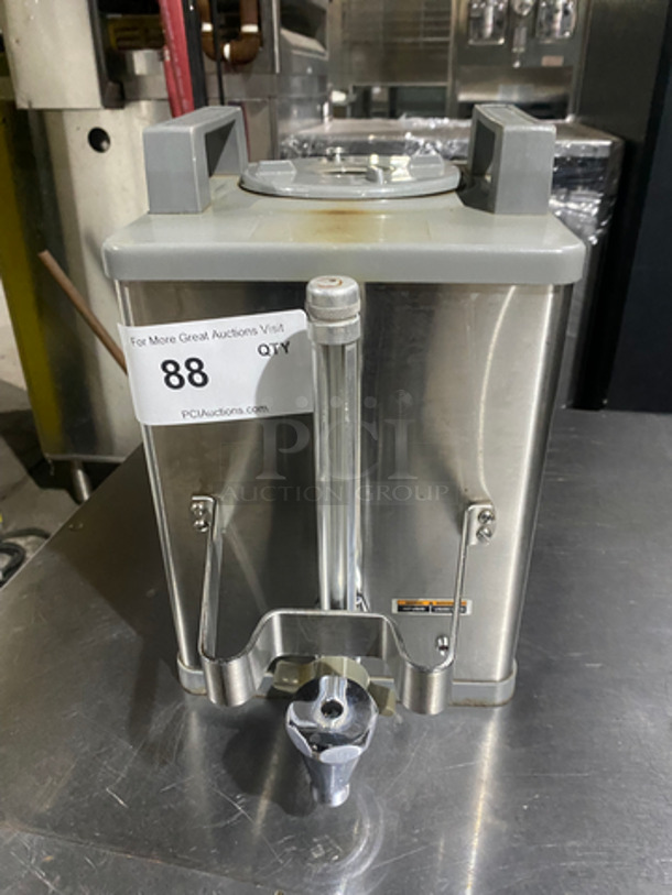 Bunn Commercial Countertop Satellite Coffee Server! Model: SH-S SERVER SN: TS00343691 - Image 1 of 6