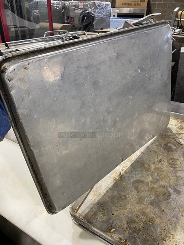 Stainless Steel! Sheet Pan!
5x Your Bid! - Image 3 of 5