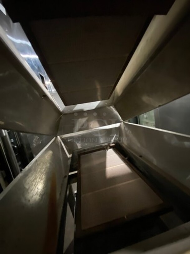 Reznor Unvented Infrared Radiant Heater! Model: RIHN30 SN: K1301734 - Image 5 of 8