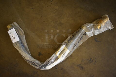 BRAND NEW! Dormont W75BP2Q36 36" Water Hose