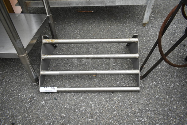 Metal Shelf. - Image 1 of 3