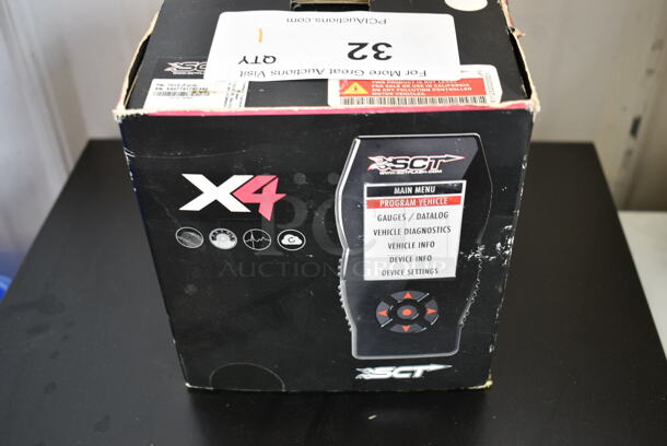 SCT X4 Power Flash Ford Programmer 7015 - Image 2 of 8