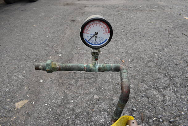 Hatco C-15 Metal Commercial Water Booster Heater. 208 Volts, 1 Phase. 13x29x31 - Image 5 of 6