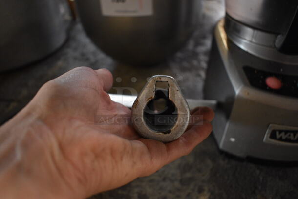 Metal Commercial 20 Quart Paddle Attachment for Hobart Mixer. 7x3x13 - Image 3 of 4