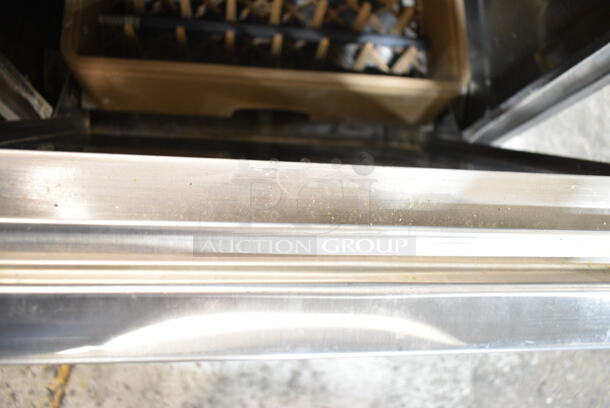 Hobart LX30 Stainless Steel Commercial Undercounter Dishwasher.  - Image 10 of 11