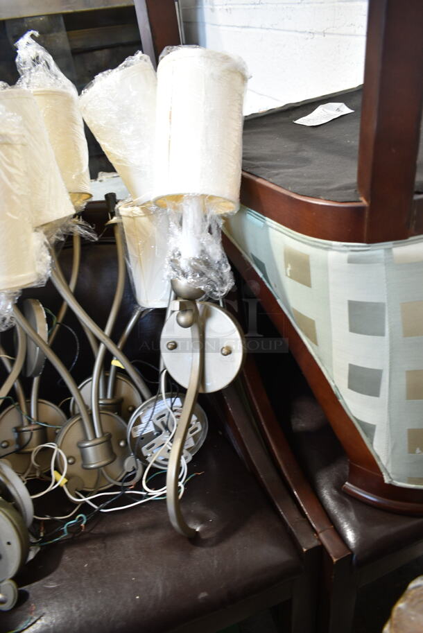10 Light Fixtures. 10 Times Your Bid! - Image 4 of 7