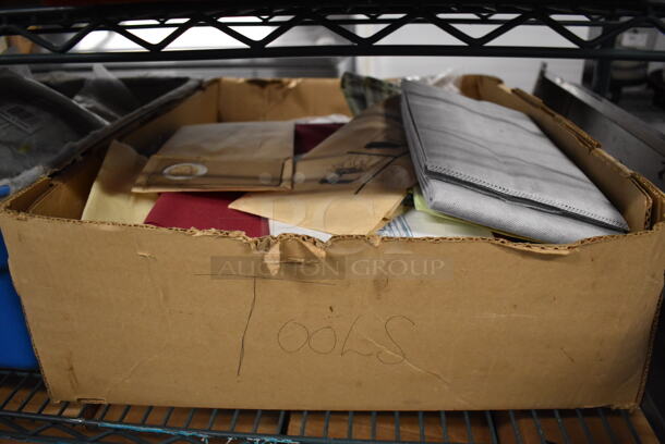 ALL ONE MONEY! Tier Lot of Various Items Including Metal Drip Tray, Various Material - Image 4 of 6