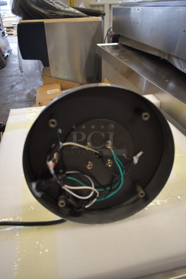 BRAND NEW SCRATCH AND DENT! Chrome Finish Heat Lamp - Image 7 of 8