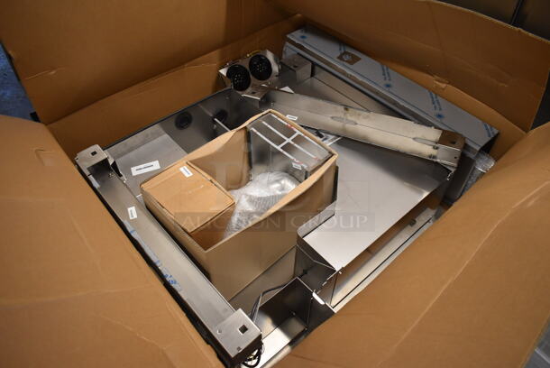 BRAND NEW IN BOX! Rational Stacking Kit for Convection Ovens. Goes GREAT w/ Lot 1! - Image 2 of 8