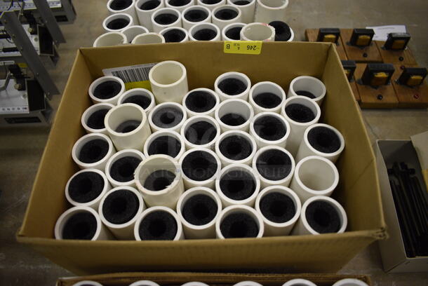 ALL ONE MONEY! Lot of PVC Pipes. (Main Building) - Image 3 of 5