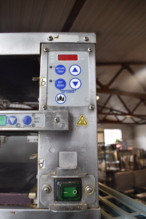 Prince Castle EHB24 Commercial Stainless Steel Electric Countertop Warming Holding Bins. 208-240V. - Image 2 of 6