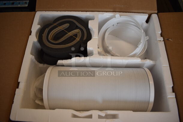 BRAND NEW IN BOX! Pelonis Portable Room Air Conditioner. 16x12x25 - Image 4 of 5