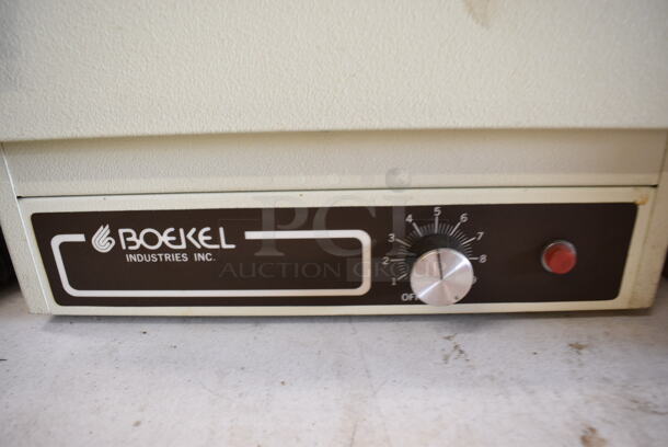 Boekel Metal Countertop Incubator Cabinet. 120 Volts, 1 Phase. 12.5x11x11.5. Tested and Does Not Power On - Image 3 of 6