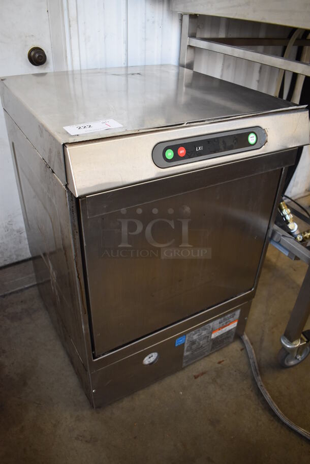 Hobart LXi Series ENERGY STAR Stainless Steel Commercial Undercounter Dishwasher. 208-240 Volts, 1 Phase. 24x26x34 - Image 2 of 6