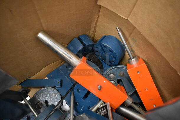 ALL ONE MONEY! Lot of Cenco Parts - Image 3 of 3