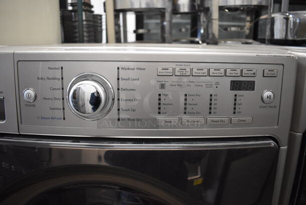 Kenmore Model 81028900 Front Load Dryer. 120/240 Volts, 1 Phase. 27x30x53.5 - Image 3 of 6