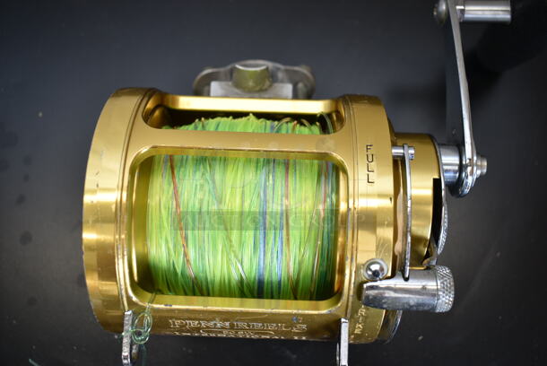 Penn Reels 50SW International II Reel for Rod. - Image 3 of 7