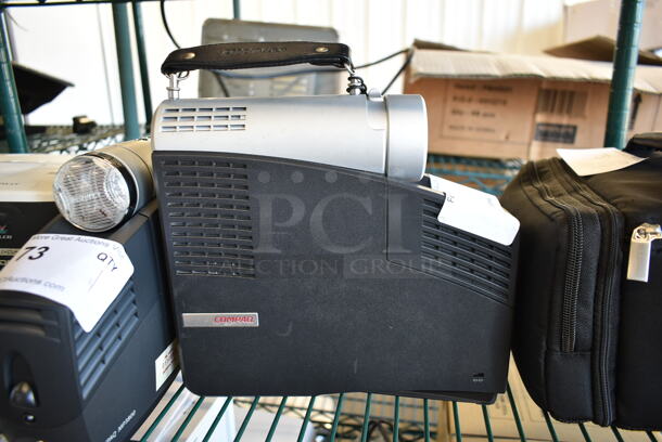 Compaq MP1600 Microportable Projector. - Image 4 of 7