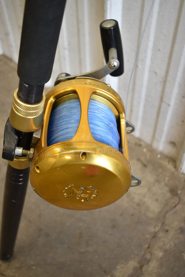 Star Rods B30/80HDSHC Fishing Rod w/ Penn International V 50VSW Reel.  - Image 2 of 12