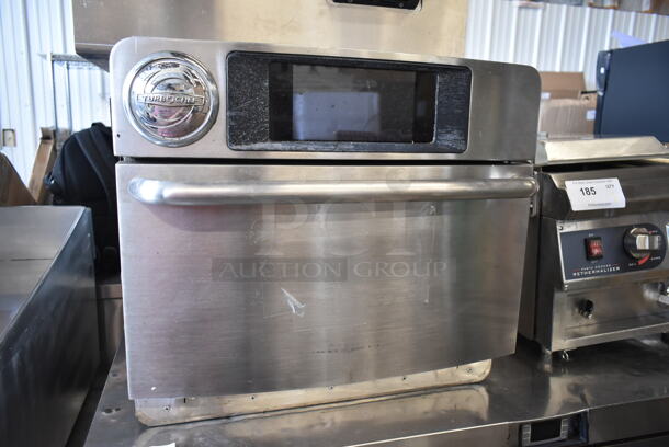 2018 Turbochef Encore2 Stainless Steel Commercial Countertop Electric Powered Rapid Cook Oven. 208/240 Volts, 1 Phase.  - Image 1 of 6
