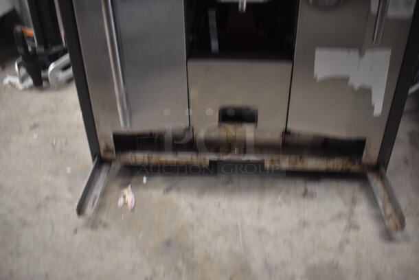 Schaerer Ambiente Countertop Black Power Steam Super Automatic Espresso Machine With Duo Boiler System. - Image 4 of 5