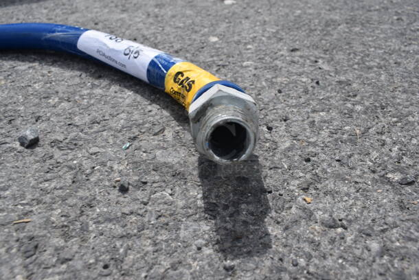 Dormont Gas Hose. 60" - Image 5 of 6