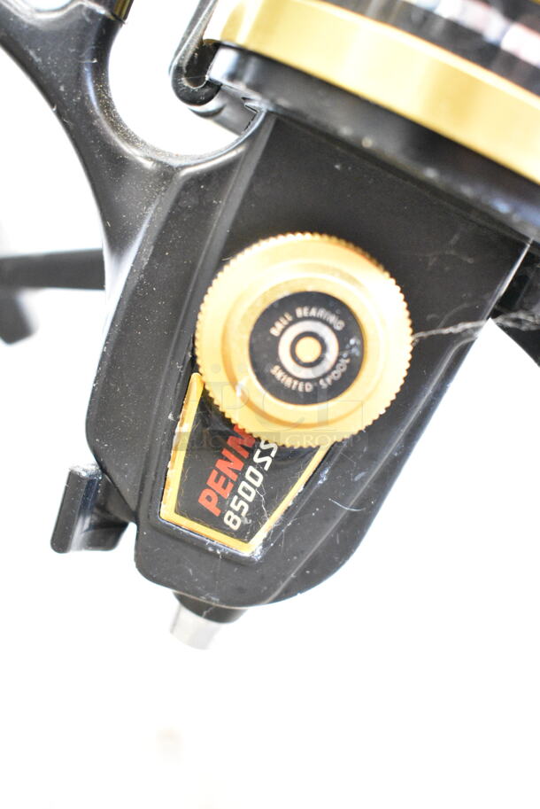 Star Rods SUS-16/30HC Fishing Rod w/ Penn 8500SS Reel.   - Image 4 of 7