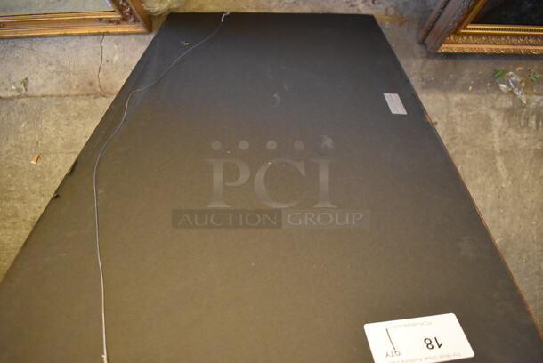 Framed Picture of Building. Mark Workman 1989. - Image 6 of 7