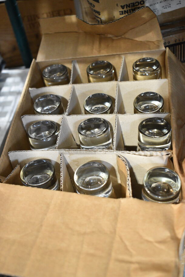 5 Boxes of 12 BRAND NEW Libbey 11126021 Series V140 Tall Rocks. 5 Times Your Bid! - Image 3 of 4