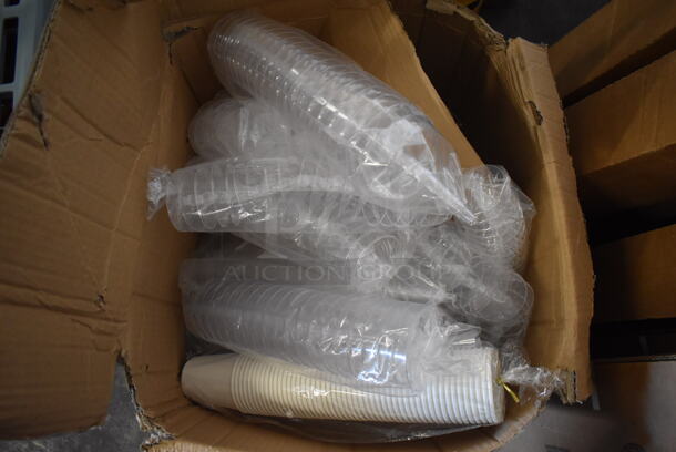 ALL ONE MONEY! Lot of Various Disposable Cups - Image 2 of 5
