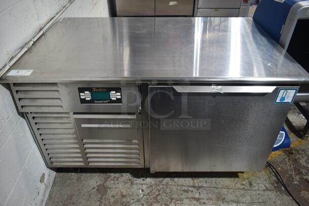Traulsen SmartChill Stainless Steel Commercial Work Top Blast Freezer w/ 3 Probes on Commercial Casters. 115 Volts, 1 Phase. - Image 1 of 7