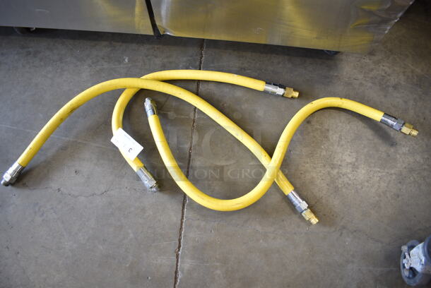 3 Gas Hoses. 3 Times Your Bid! - Image 1 of 7