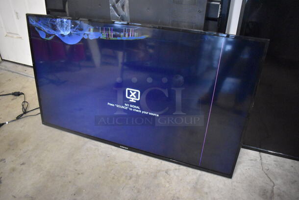 Element E2SW5018 50" Television. 120 Volts, 1 Phase. Buyer Must Pick Up - We Will Not Ship This Item. Tested and Powers On - Image 5 of 7