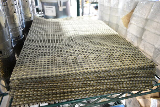 ALL ONE MONEY! Two Tier Lot of Various Items Including Metal Perforated Cups, Shot Glasses, Timer and Bins - Image 3 of 10