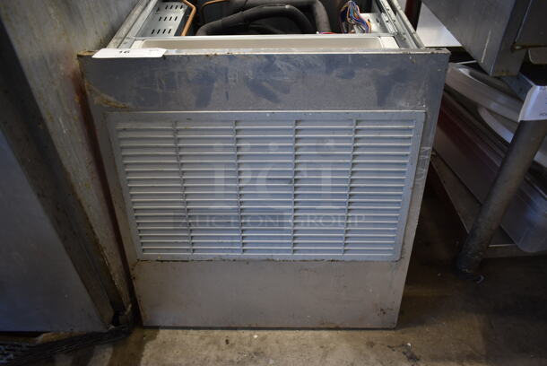 2018 Modine Metal Commercial Ice Machine Head. 115 Volts, 1 Phase. - Image 3 of 7