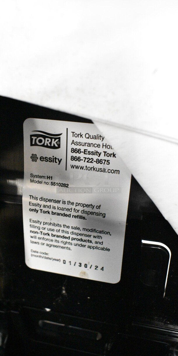 4 Items Including 2 Tork Hand Towel Dispenser and 2 Napkin Dispensers. 4 Times Your Bid!  - Image 9 of 9