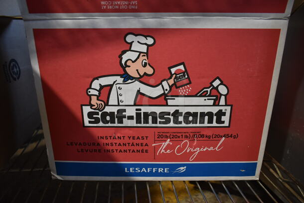 Box of Instant Yeast Bags - Image 2 of 3