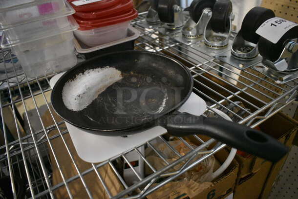 ALL ONE MONEY! Lot of Various Items Including Drop In Bins, Containers and Skillet! - Image 3 of 3