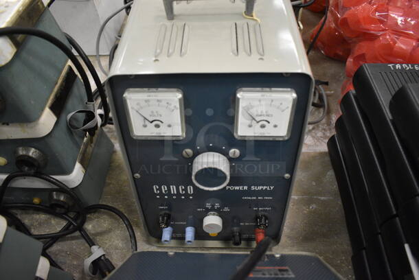 Cenco 79551 Power Supply. 2 Times Your Bid! (Main Building) - Image 5 of 6