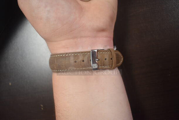 BRAND NEW IN BOX! Frederique Constant Classics Index Automatic FC-303NS5B6 Watch - Image 3 of 6