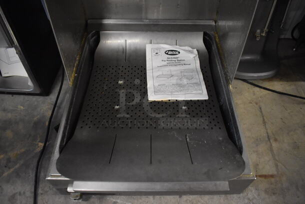 Hatco GRT-HS-21 Stainless Steel Commercial Countertop Dumping Station w/ Prince Castle 740-T88H Timer. 22x30x28. Tested and Working! - Image 5 of 8